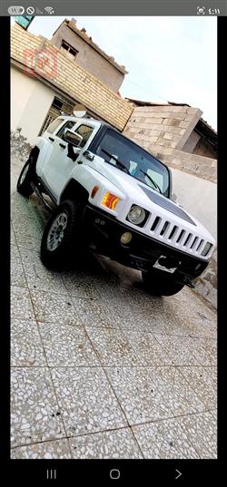 همر H3